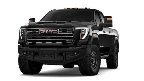 2026 GMC Sierra 2500HD AT4X