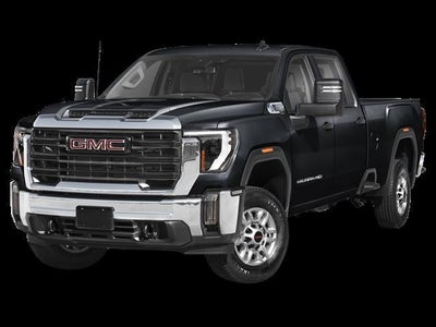 2026 GMC Sierra 2500HD AT4X