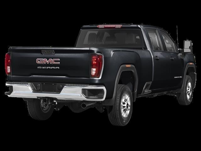 2026 GMC Sierra 2500HD AT4X