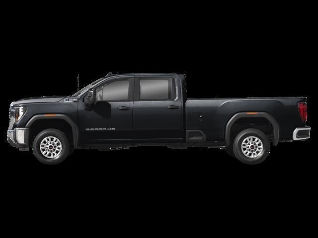 2026 GMC Sierra 2500HD AT4X
