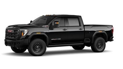 2026 GMC Sierra 2500HD AT4X