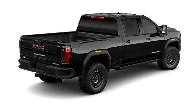 2026 GMC Sierra 2500HD AT4X