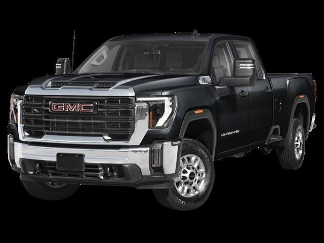 2026 GMC Sierra 2500HD AT4X