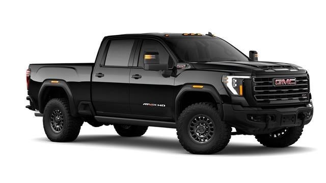 2026 GMC Sierra 2500HD AT4X