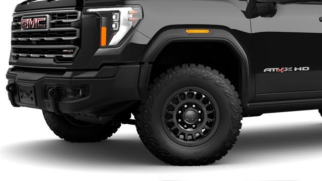 2026 GMC Sierra 2500HD AT4X
