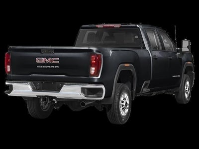 2026 GMC Sierra 2500HD AT4X