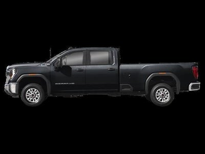 2026 GMC Sierra 2500HD AT4X