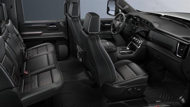 2026 GMC Sierra 2500HD AT4X