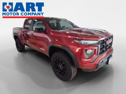 2026 GMC Canyon 4WD Elevation