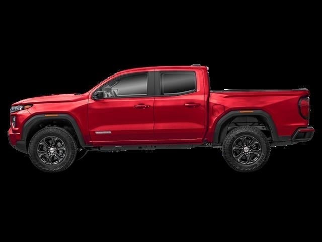 2026 GMC Canyon 4WD Elevation