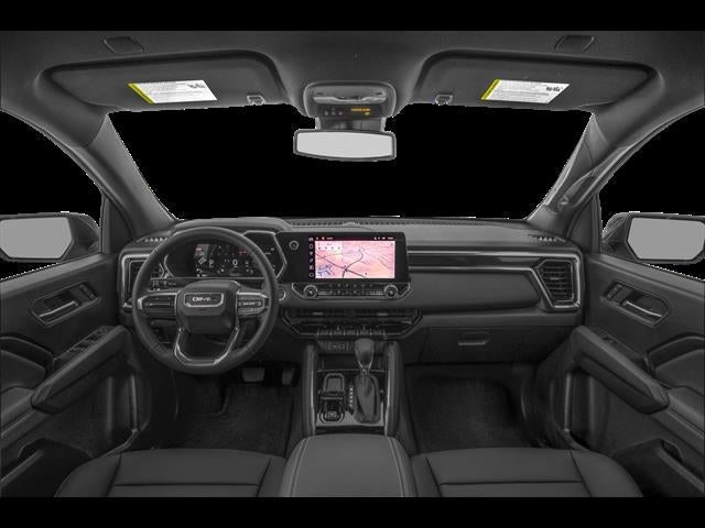 2026 GMC Canyon 4WD Elevation