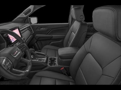 2026 GMC Canyon 4WD Elevation