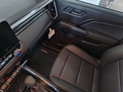 2026 GMC Canyon 4WD Elevation