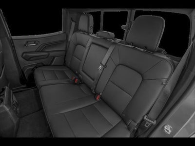 2026 GMC Canyon 4WD Elevation