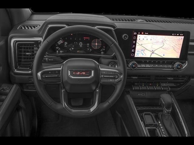 2026 GMC Canyon 4WD Elevation