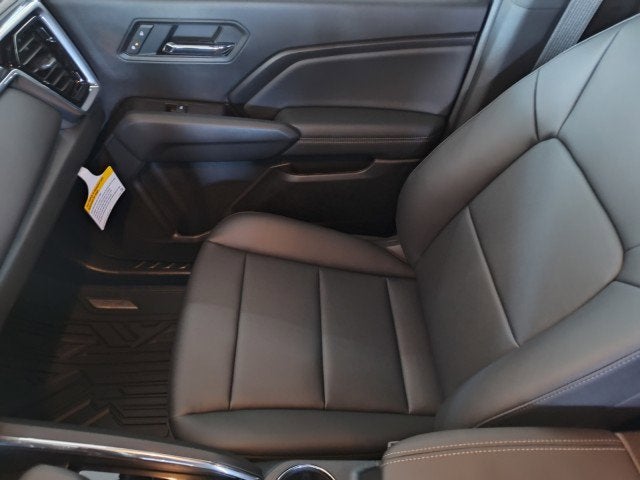 2026 GMC Canyon 4WD Elevation