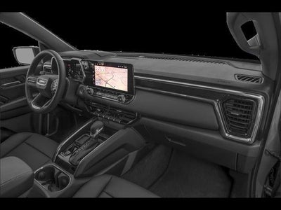 2026 GMC Canyon 4WD Elevation