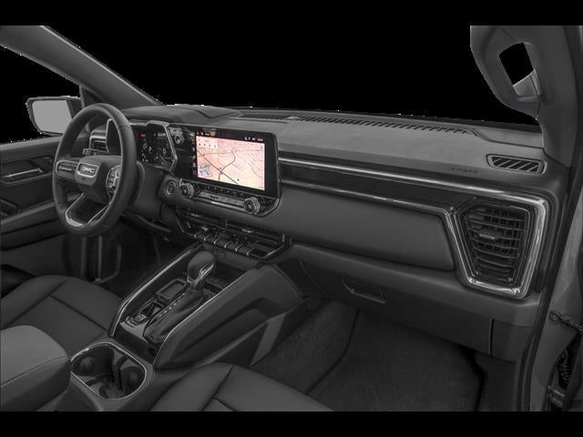 2026 GMC Canyon 4WD Elevation