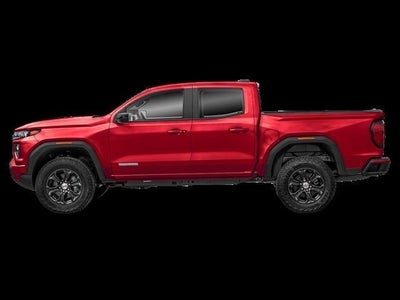 2026 GMC Canyon 4WD Elevation