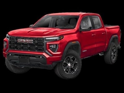 2026 GMC Canyon 4WD Elevation