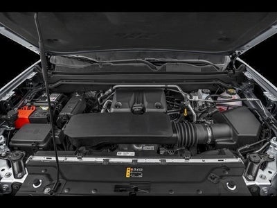 2026 GMC Canyon 4WD Elevation