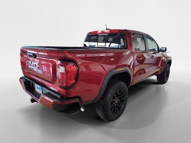 2026 GMC Canyon 4WD Elevation