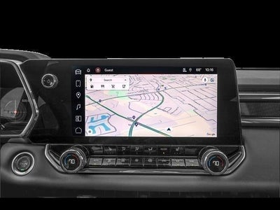 2026 GMC Canyon 4WD Elevation