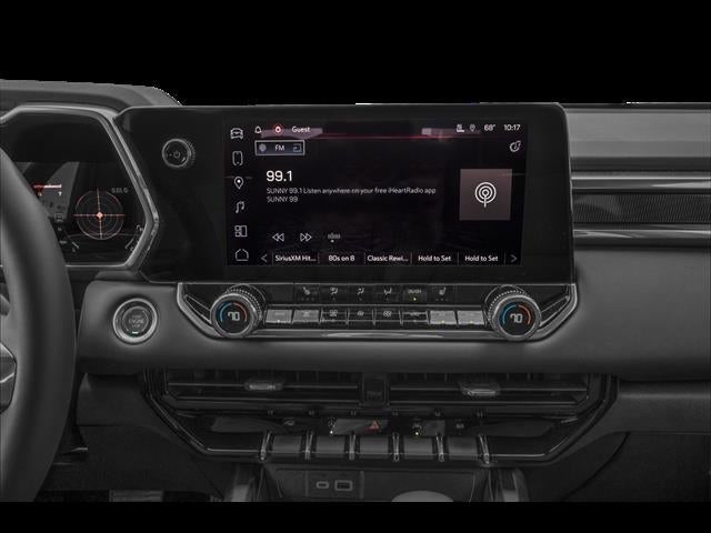 2026 GMC Canyon 4WD Elevation