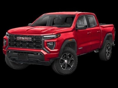 2026 GMC Canyon 4WD Elevation