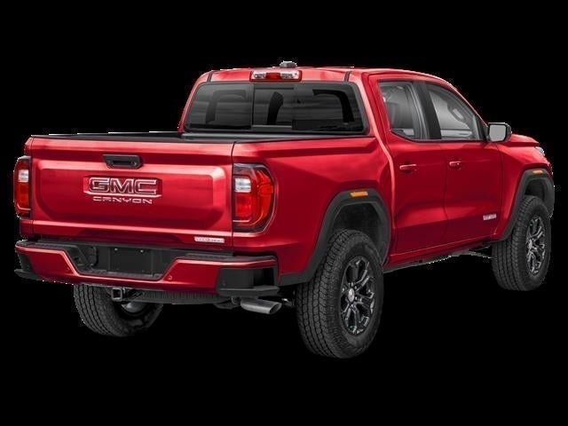 2026 GMC Canyon 4WD Elevation