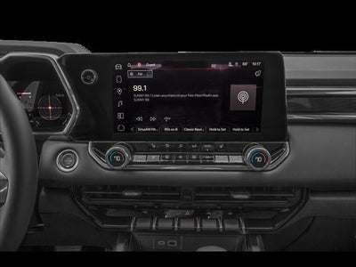 2026 GMC Canyon 4WD Elevation