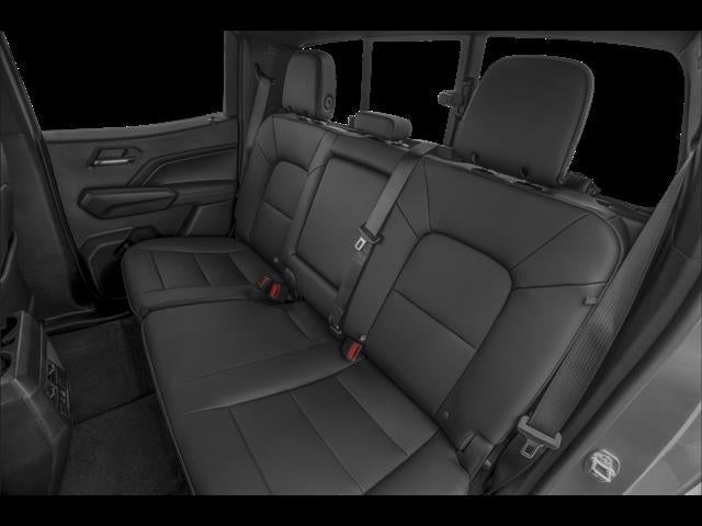 2026 GMC Canyon 4WD Elevation