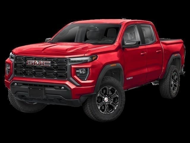 2026 GMC Canyon 4WD Elevation