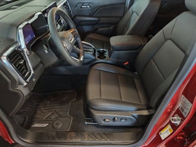 2026 GMC Canyon 4WD Elevation