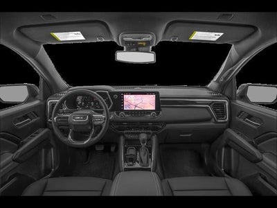 2026 GMC Canyon 4WD Elevation