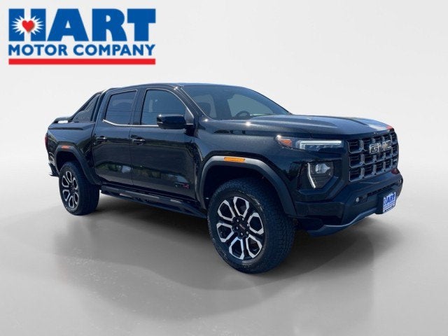 2025 GMC Canyon 4WD AT4