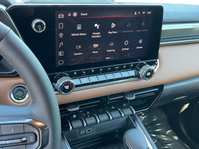 2025 GMC Canyon 4WD AT4