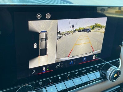 2025 GMC Canyon 4WD AT4