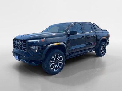 2025 GMC Canyon 4WD AT4