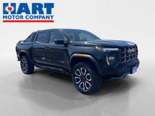 2025 GMC Canyon 4WD AT4