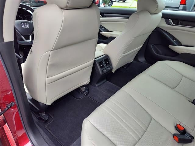 2021 Honda Accord Sedan EX-L
