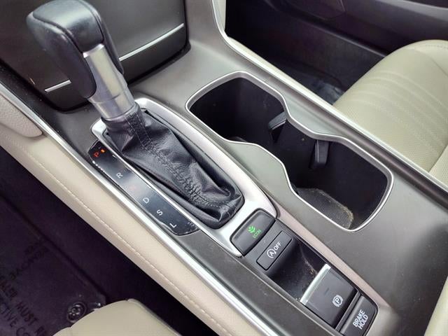 2021 Honda Accord Sedan EX-L