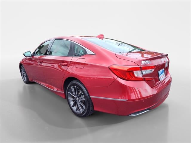 2021 Honda Accord Sedan EX-L