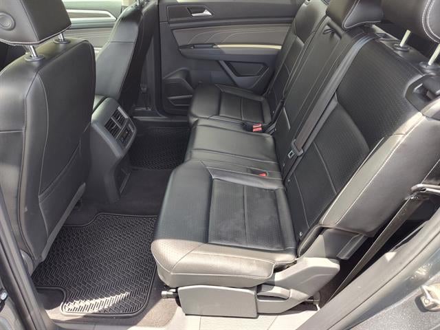 2022 Volkswagen Atlas 2.0T SE 4Motion