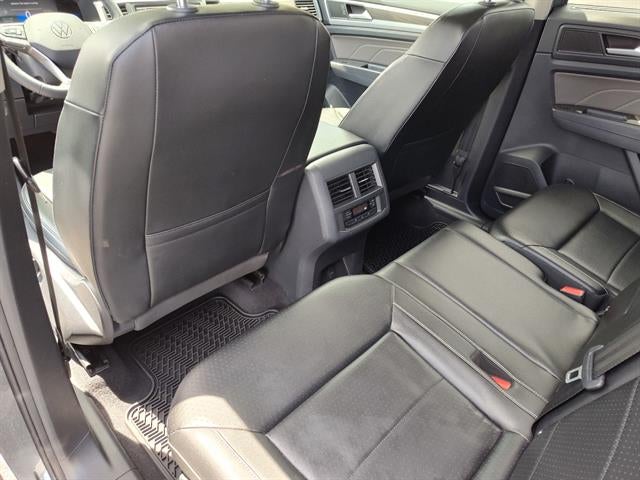 2022 Volkswagen Atlas 2.0T SE 4Motion