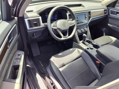 2022 Volkswagen Atlas 2.0T SE 4Motion
