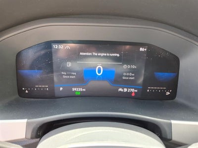2022 Volkswagen Atlas 2.0T SE 4Motion