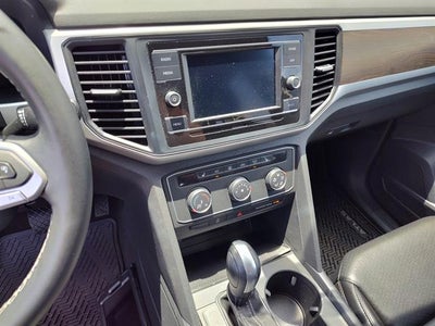 2022 Volkswagen Atlas 2.0T SE 4Motion