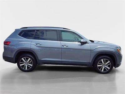 2022 Volkswagen Atlas 2.0T SE 4Motion