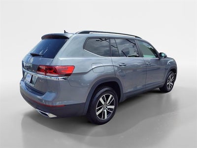 2022 Volkswagen Atlas 2.0T SE 4Motion